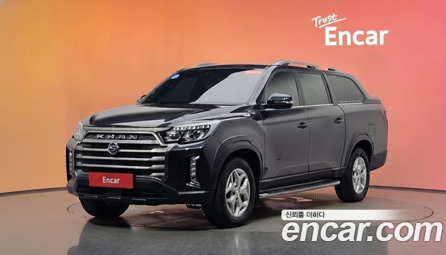 KG Mobility Rexton 2021 — photo 1