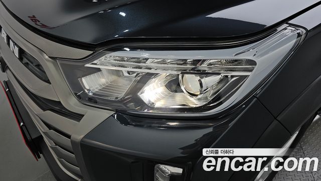 KG Mobility Rexton 2021 — photo 8