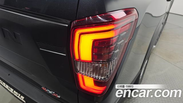 KG Mobility Rexton 2021 — photo 9