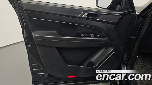 KG Mobility Rexton 2021 — photo 14