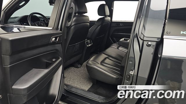 KG Mobility Rexton 2021 — photo 16