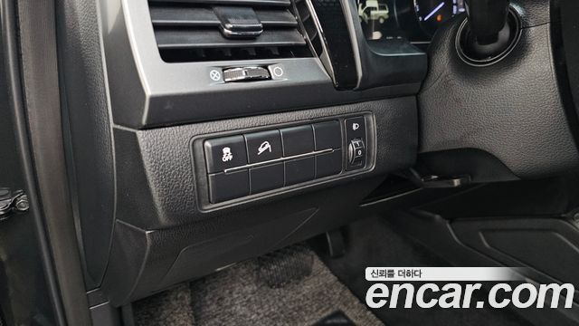 KG Mobility Rexton 2021 — photo 27