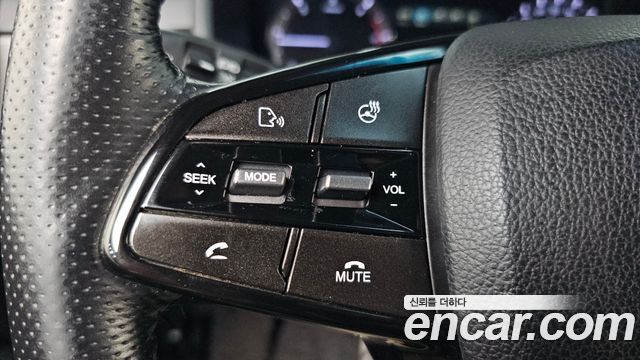 KG Mobility Rexton 2021 — photo 28