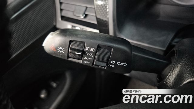KG Mobility Rexton 2021 — photo 29
