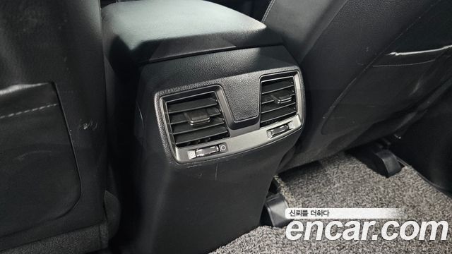 KG Mobility Rexton 2021 — photo 31