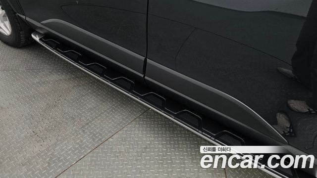 KG Mobility Rexton 2021 — photo 32