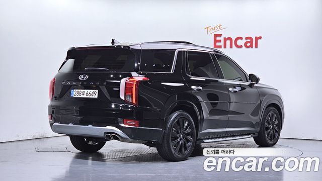 Hyundai Palisade 2022 — photo 2