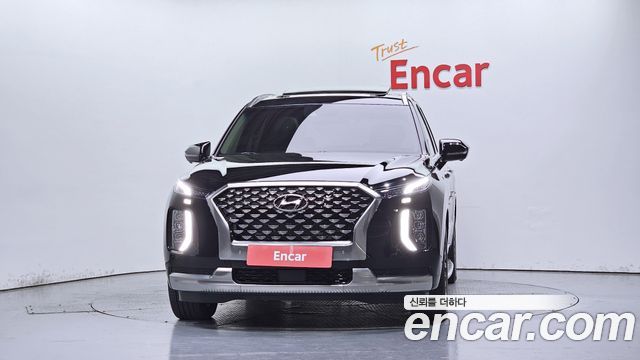 Hyundai Palisade 2022 — photo 3