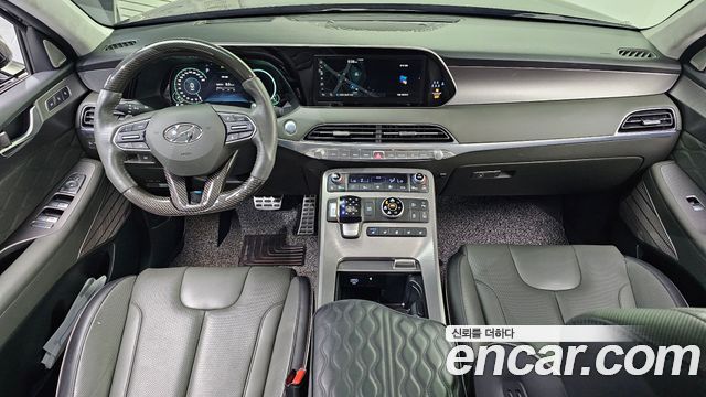 Hyundai Palisade 2022 — photo 10