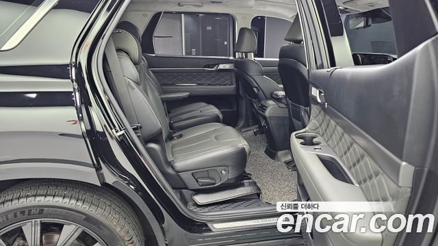 Hyundai Palisade 2022 — photo 18