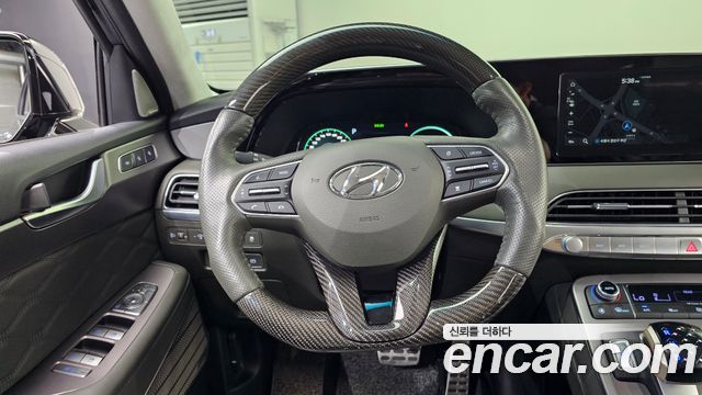 Hyundai Palisade 2022 — photo 19