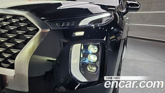 Hyundai Palisade 2022 — photo 8