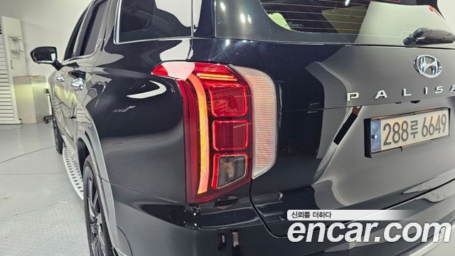 Hyundai Palisade 2022 — photo 9
