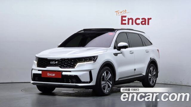 Kia Sorento 2022 — photo 1