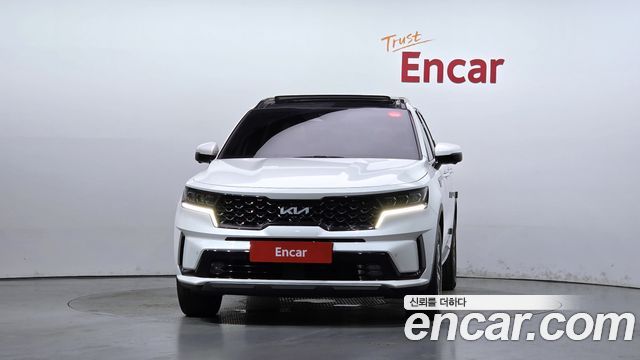 Kia Sorento 2022 — photo 3