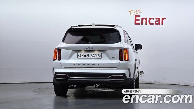 Kia Sorento 2022 — photo 4
