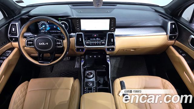 Kia Sorento 2022 — photo 10