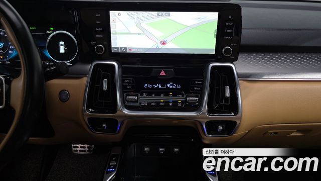 Kia Sorento 2022 — photo 19