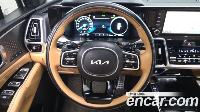 Kia Sorento 2022 — photo 20