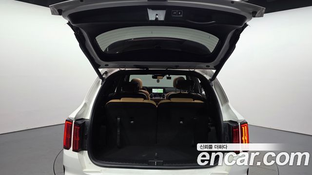 Kia Sorento 2022 — photo 24
