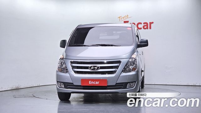 Hyundai Starex 2017 — photo 3