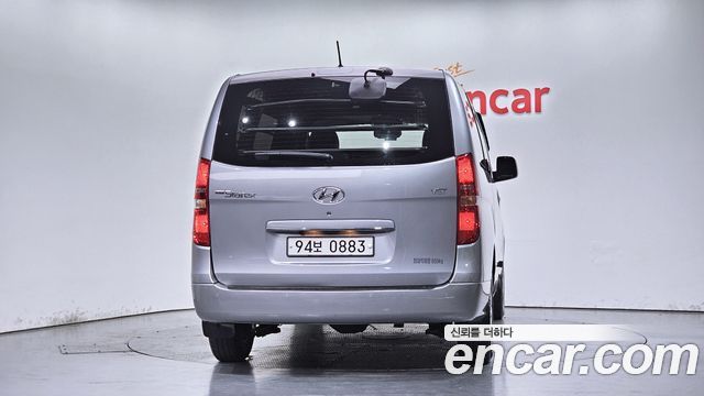 Hyundai Starex 2017 — photo 4