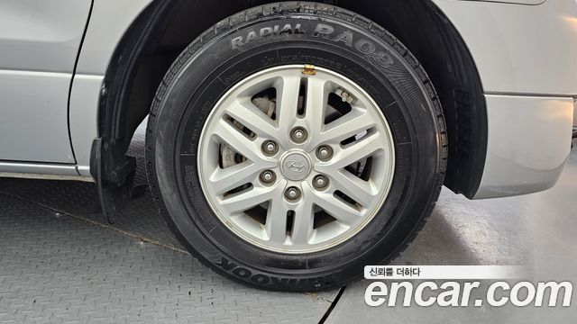 Hyundai Starex 2017 — photo 7
