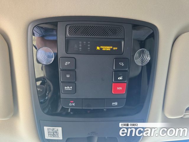 Kia Canival 2023 — photo 13