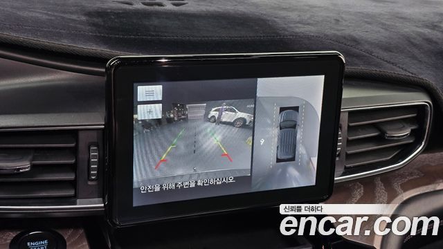 Ford Explorer 2022 — photo 21
