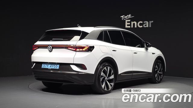 Volkswagen ID.4 2022 — photo 2