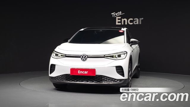 Volkswagen ID.4 2022 — photo 3