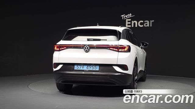 Volkswagen ID.4 2022 — photo 4