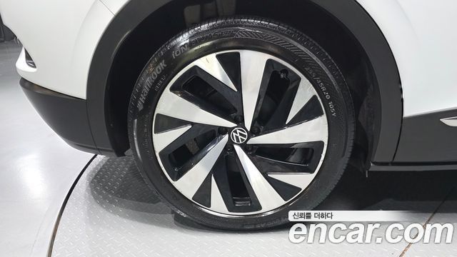 Volkswagen ID.4 2022 — photo 5