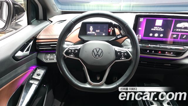 Volkswagen ID.4 2022 — photo 19