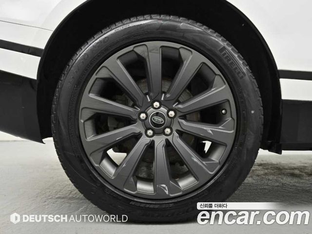 Land Rover Range Rover Velar 2020 — photo 5