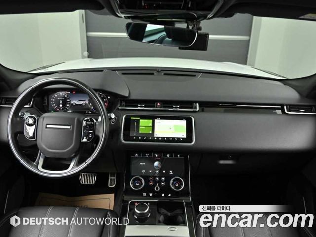 Land Rover Range Rover Velar 2020 — photo 7