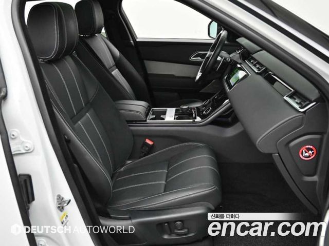 Land Rover Range Rover Velar 2020 — photo 10