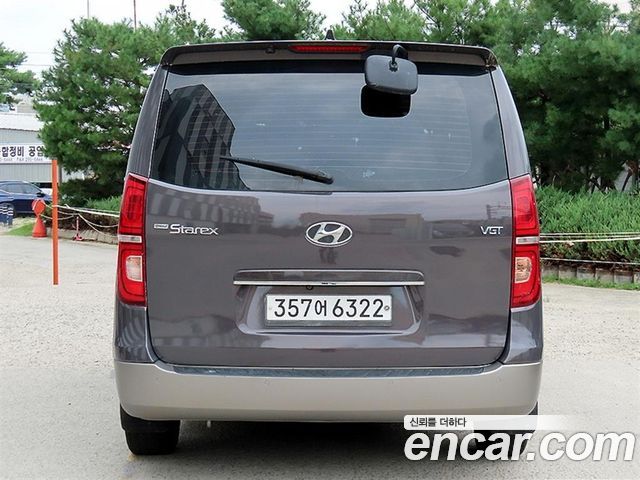 Hyundai Starex 2020 — photo 4