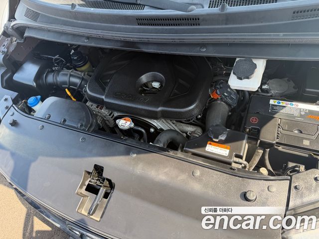 Hyundai Starex 2020 — photo 19