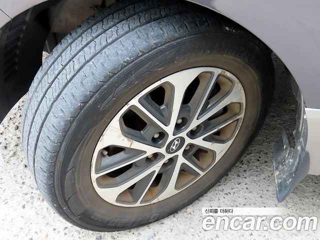 Hyundai Starex 2020 — photo 20