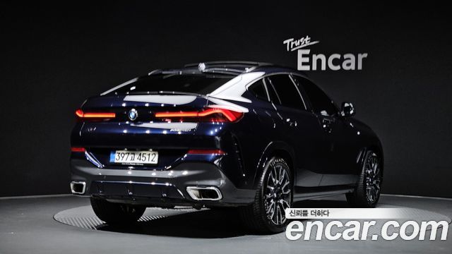 BMW X6 2026 — photo 2