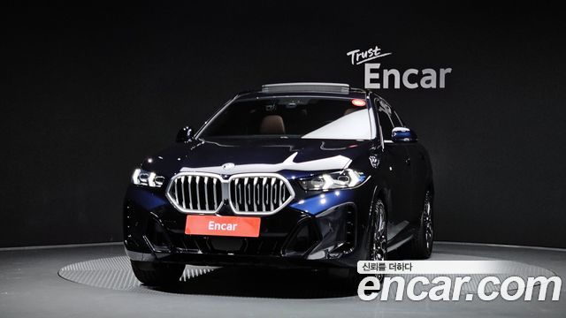 BMW X6 2026 — photo 3