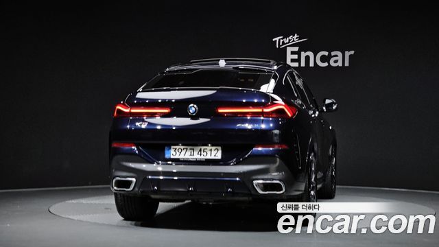 BMW X6 2026 — photo 4