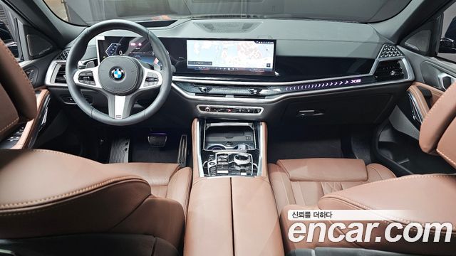 BMW X6 2026 — photo 10