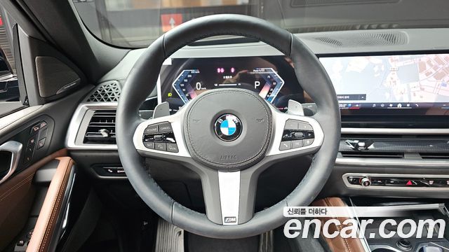 BMW X6 2026 — photo 19