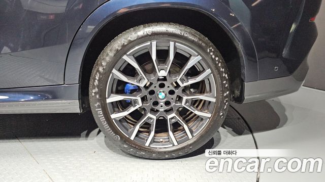 BMW X6 2026 — photo 7