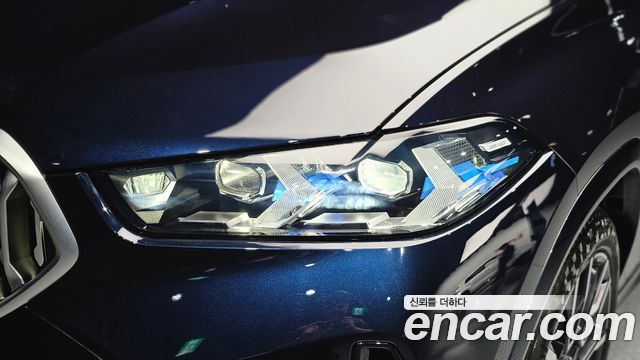 BMW X6 2026 — photo 8