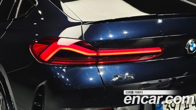 BMW X6 2026 — photo 9