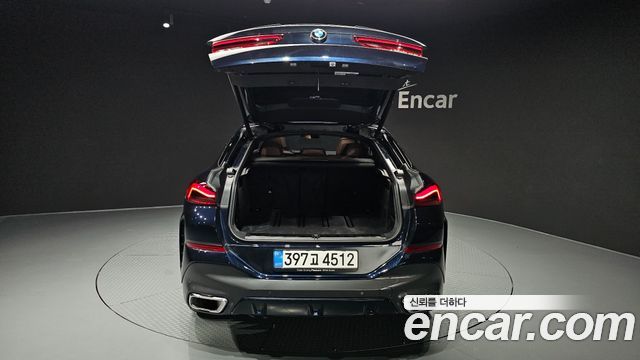 BMW X6 2026 — photo 34