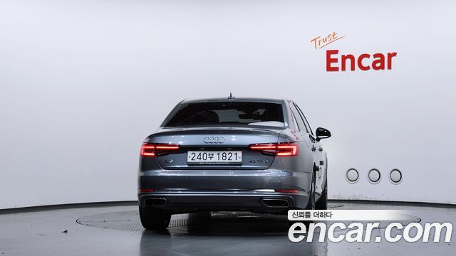 Audi A4 2019 — photo 4